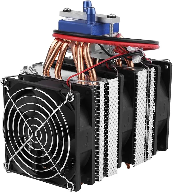 DC 12 V halvledartermoelektrisk kylning