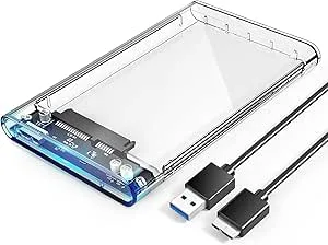 ORICO hårddiskhölje 2,5 tum USB 3.0 till