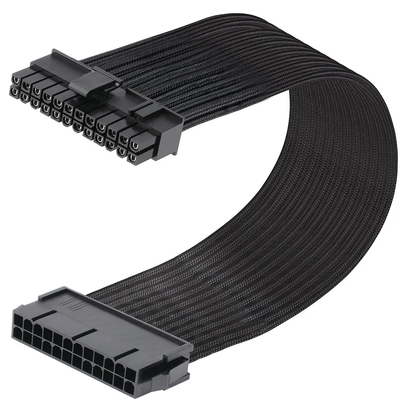 Corsair Premium Sleeved Front Panel Extension Kit 30cm