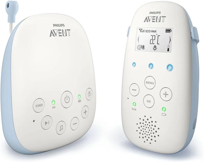 Philips Babymonitor SCD715/26 Avent Advanced DECT
