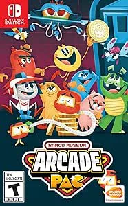 Namco Museum Arcade Pac (import)