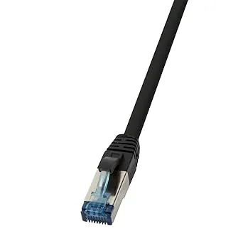 PUR (polyuretan) CAT 6A patchkabel 10G