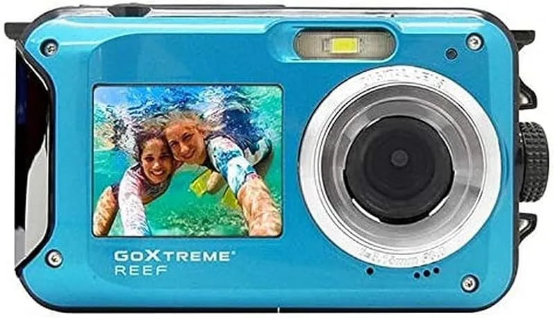 GoExtreme 20154 Reef 4K actionkamera