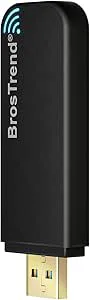 BrosTrend Linux USB WiFi-adapter AC1200