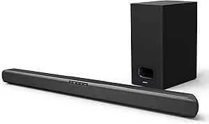 Yamaha CS-800 Video Soundbar för mindre mötes