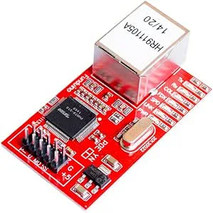 iHaospace Mini W5100 LAN Ethernet sköld nätverksmodul för