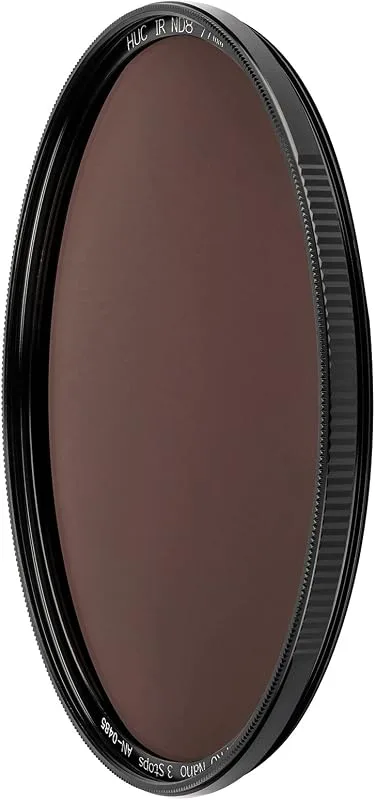 NiSi 82 mm HUC PRO Nano IR neutralt densitetsfilter ND8 (0,9)