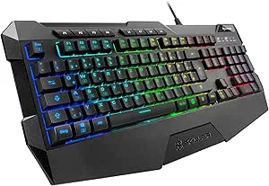Sharkoon SKILLER SGK4 20454 Tangentbord