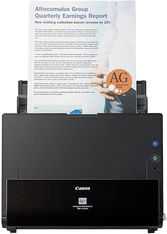 Canon DR-C225 II