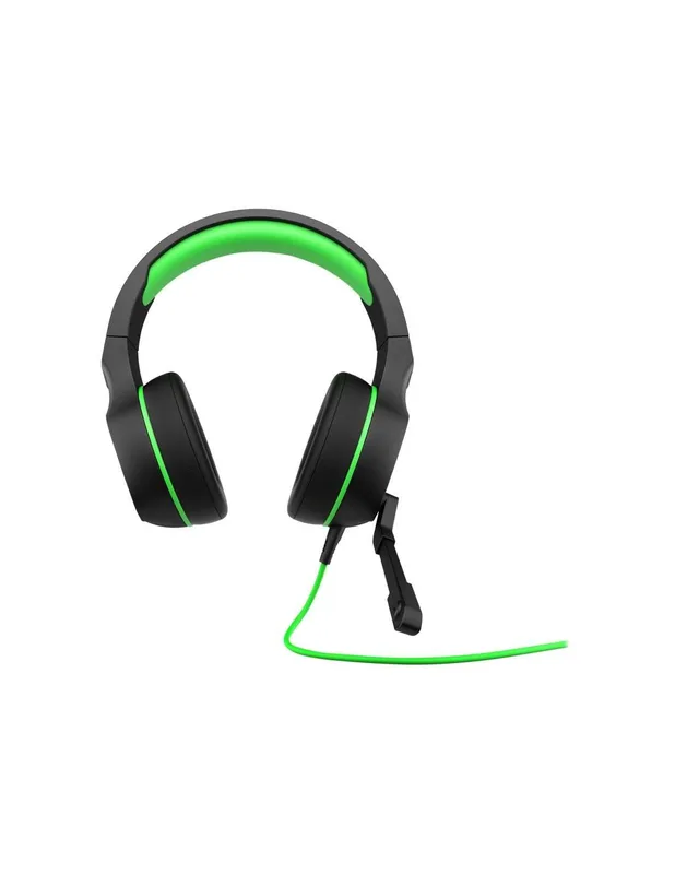 HP Pavilion Gaming Green Headset 400