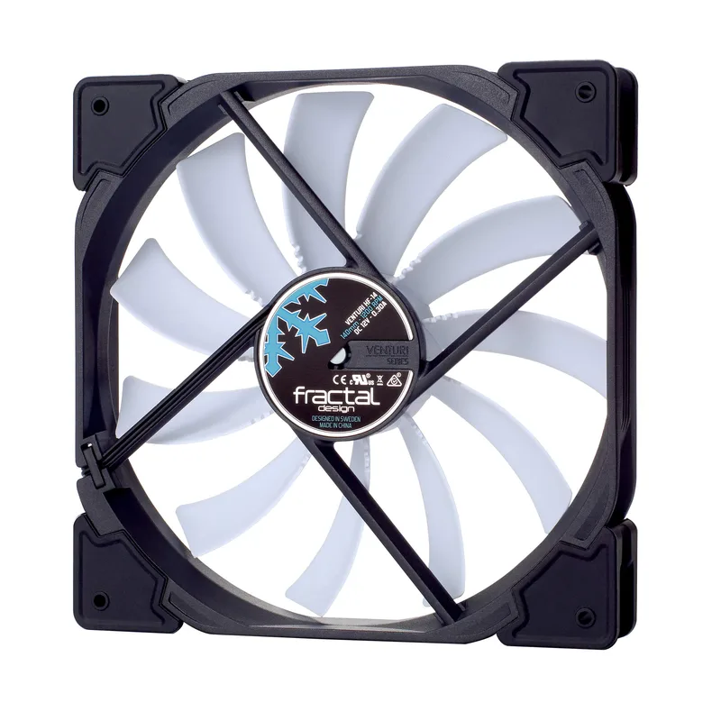Fractal Design Venturi HF-14 fläkt