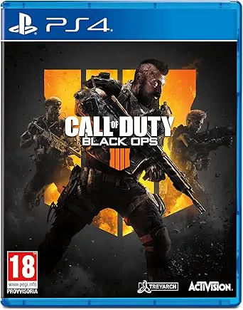 PS5 Call of Duty: Black Ops 7