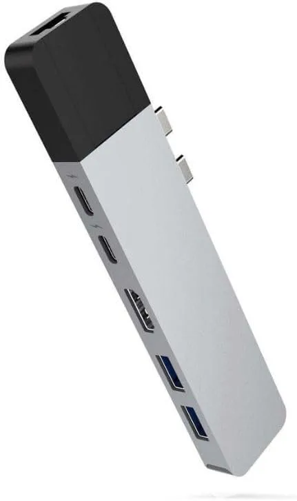 Hyper HyperDrive NET 6-i-2-hubb för USB-C