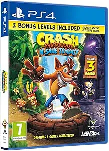 Crash Bandicoot