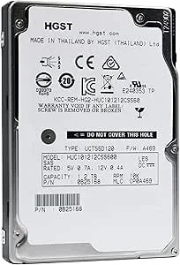 HGST Ultrastar C10K1200