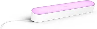 Philips Hue Play Light Bar vit singelpack