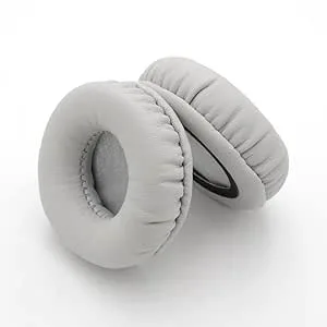 öronkuddar ersättande öronkuddar skumkudde för Audio Technica ATH-WS50 ATH-SJ3 SJ5 ATH-ES7 ATH-FC700 ATH-FC707 ATH-J33 ATH-SJ55 ATH-ESW10 hörlurar