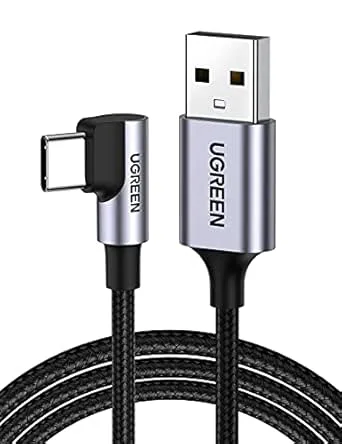 UGREEN USB Type C Kabel 90 Graders