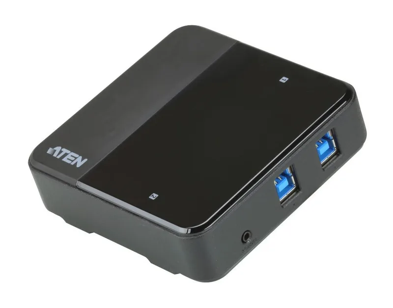 ATEN US3324-AT CS3324 Peripheral Sharing Switch