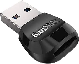 SanDisk MobileMate UHS-I microSD Reader/Writer USB 3.0