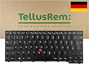 ersättande bakgrundsbelyst tangentbord för Lenovo Thinkpad T460s T470s