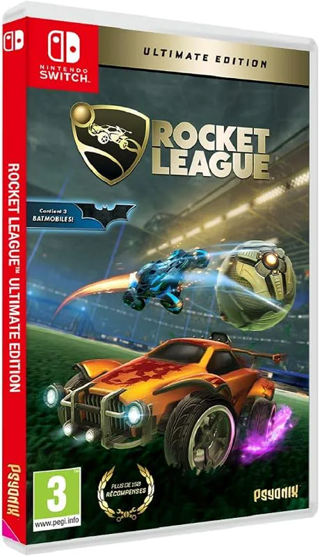 Rocket League Ulti Edition