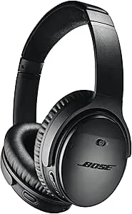 Bose 789564-0010 QuietComfort 35 (Series II) Hörlurar, Svart