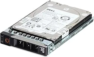 Dell 1.2TB 10K 12 Gbps SAS 2.5 HDD FIPs SED 512n (V2KWT)