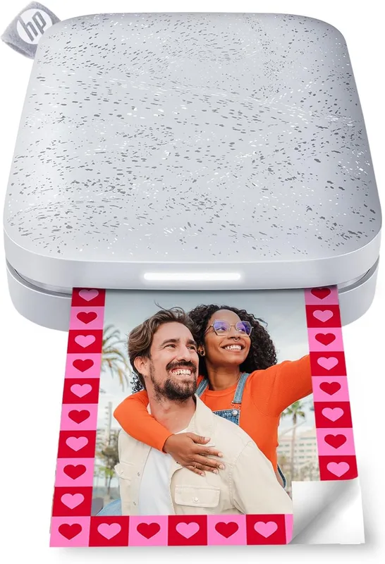 HP Sprocket 2x3" Instant Smartphone-fotoskrivare