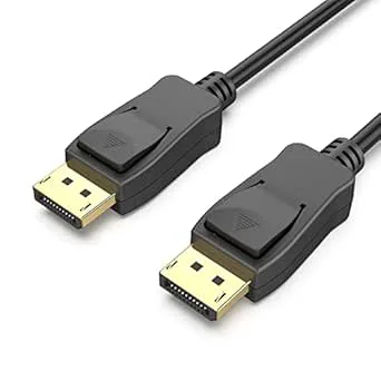 BENFEI Kabel, DisplayPort till DisplayPort, 3 m