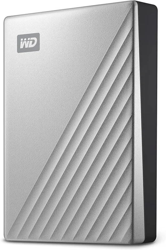 WD 4TB My Passport Ultra Portable HDD