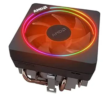 AMD Wraith Prism RGB LED CPU kylfläns