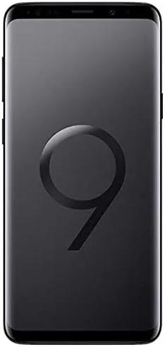 Samsung Galaxy S9 + Smartphone-paket