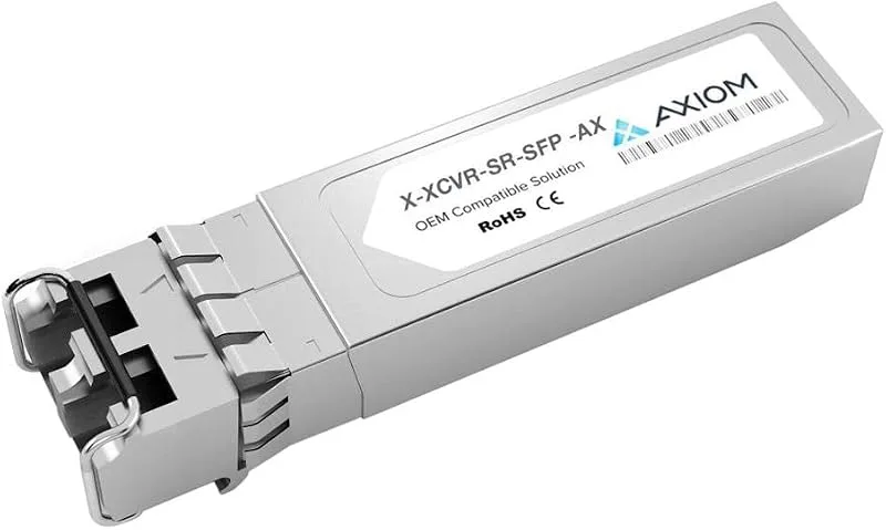 Axiom 10GBASE-SR SFP+ TRANSCEIVER för NUTANIX