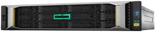 Hewlett Packard Enterprise HPE Modular Smart Array 1050 Dual Controller LFF Storage