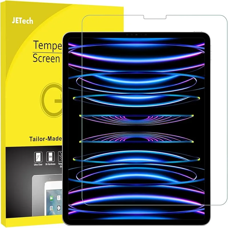 BERSEM 2-pack Papernano skärmskydd kompatibelt med iPad Air 13 M3 2025/M2 2024