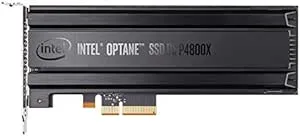 Intel Optane DC P4800X SSD-hårddisk HHHL