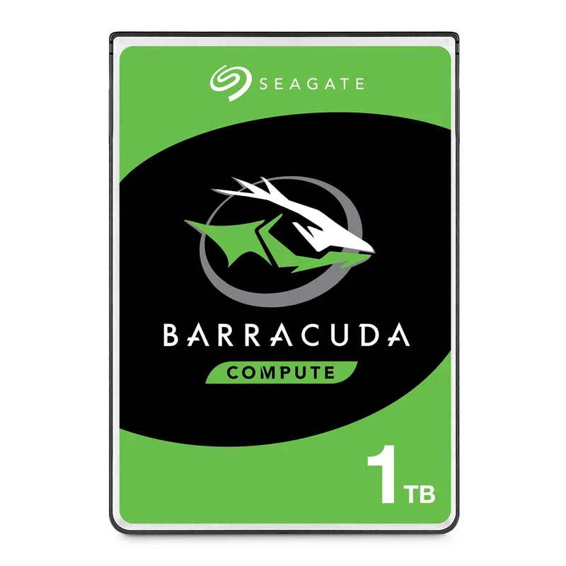 Seagate Guardian BarraCuda ST1000LM048 1 TB hårddisk 2,5 tum