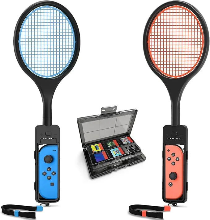 Mario Tennisracket