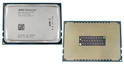 AMD Opteron 6282SE 26Ghz 16-Core CPU OS6282YETGGGU (certifierad renoverad)