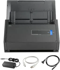 Fujitsu PA03656-B005 bildskanner ScanSnap iX500 (förnyad)