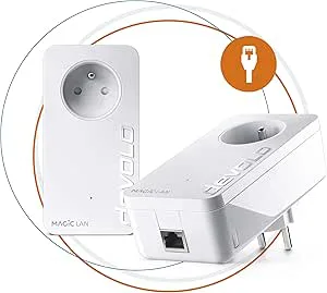 devolo Magic 2 LAN startsats: 2 x adaptrar