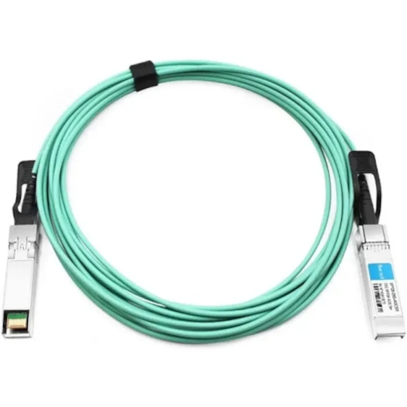 Aktiv fiberoptisk kabel för Nexus 93180YC-Ex/93180YC-FX/X97160YC-Ex, SFP28 till SFP28-kontakt, 3 m