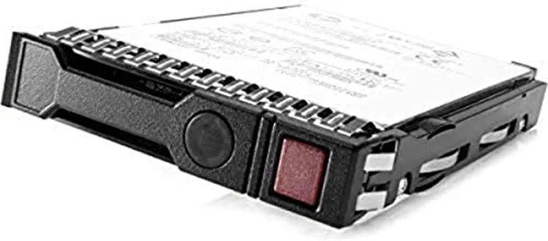 HP E 1.2TB SAS 10K SFF SC DS HDD