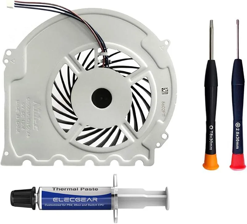 ElecGear Ersättningsintern Kylfläkt