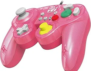 SMASH BROS GAMEPAD PEACH (Nintendo Switch)