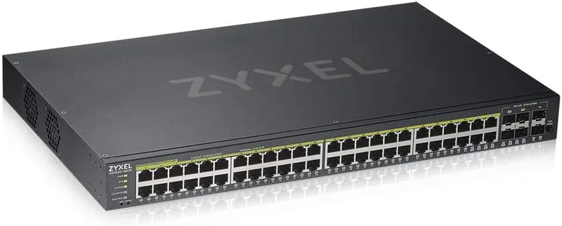 Zyxel 48 Port Network Switch