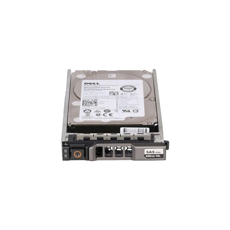 DELL 600 GB 10 K RPM SAS 2,5 tum SFF