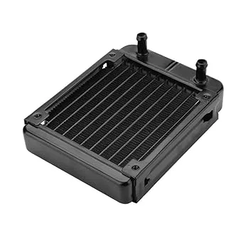 ASHATA 120 mm aluminiumradiator