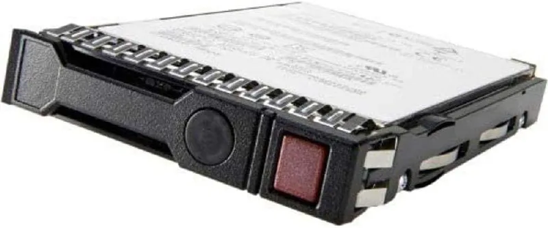 HPE 1,92 TB SATA Ri SFF SC DS SSD